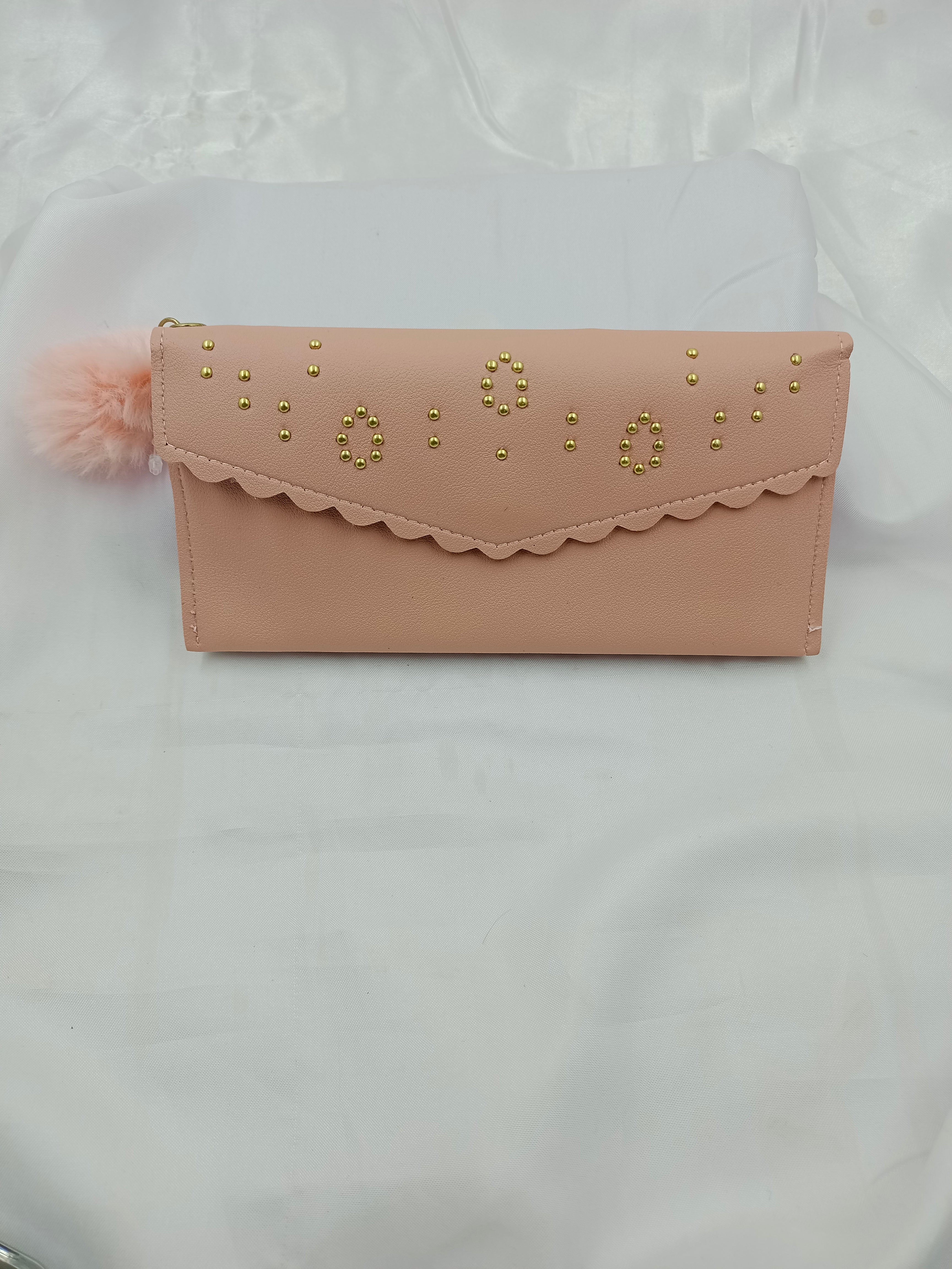 stylish girls wallet purse