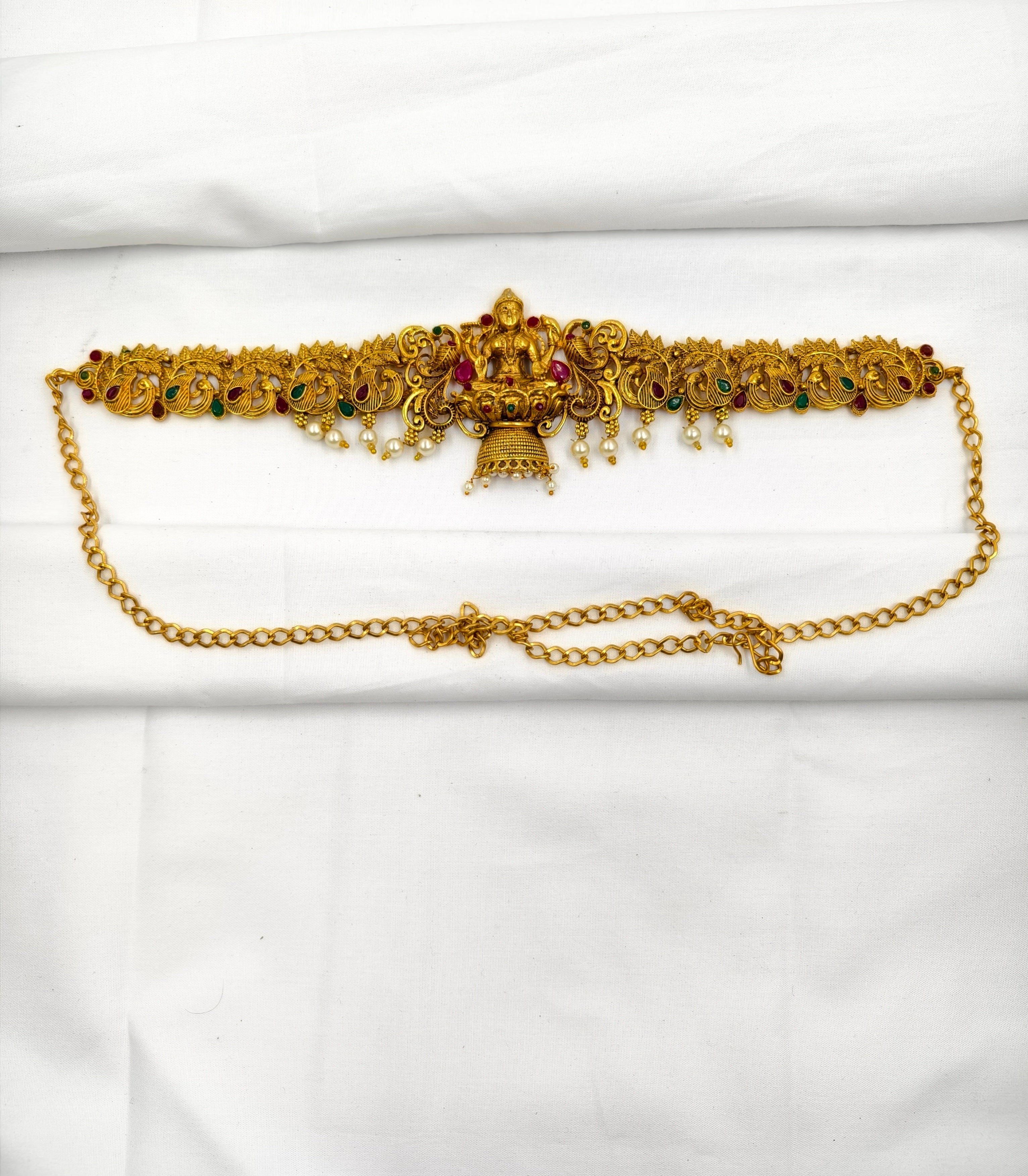 Antique Traditional Kamarbandh (Hip belt) for women