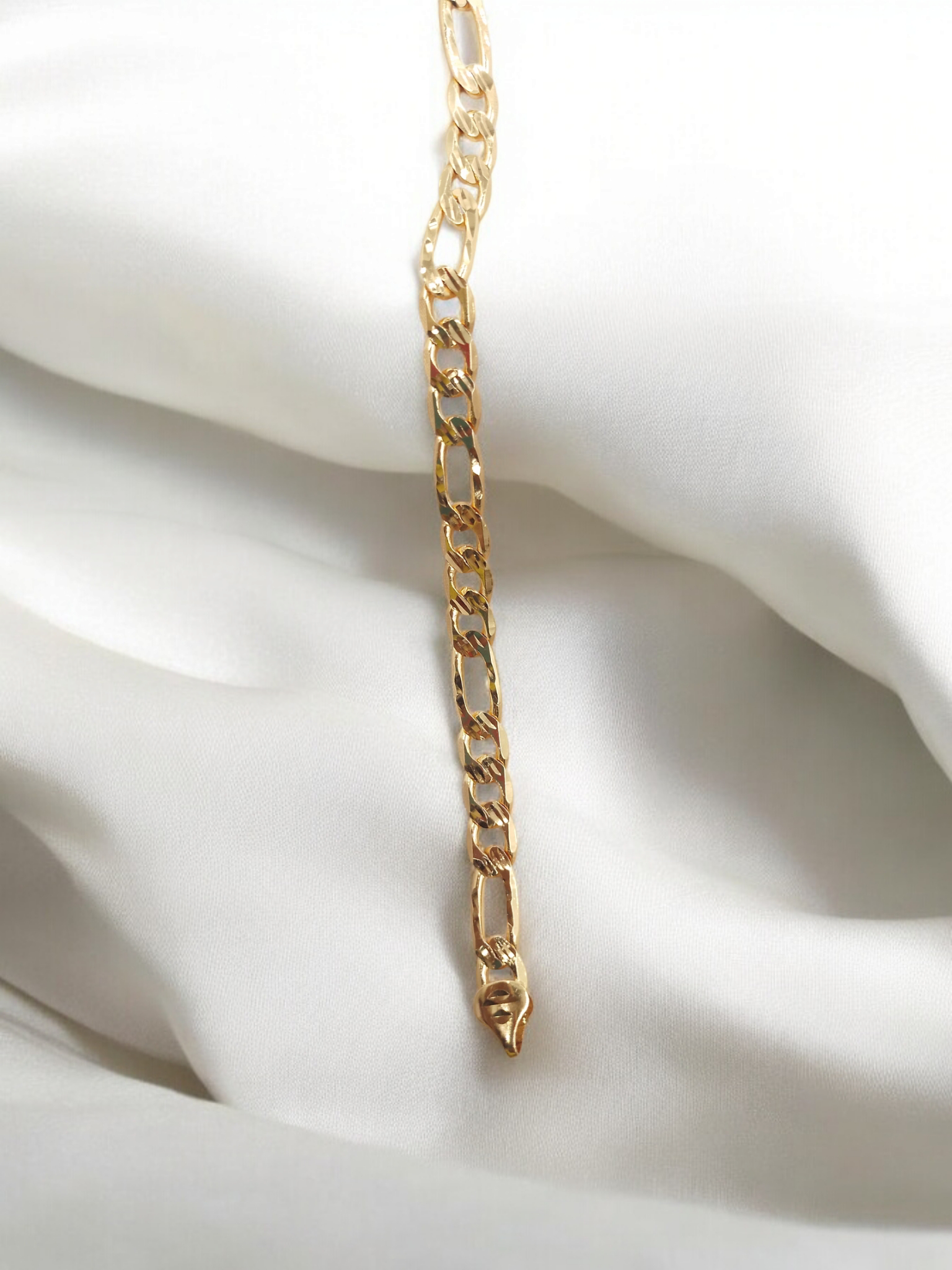 Gold plated men's Bracelet