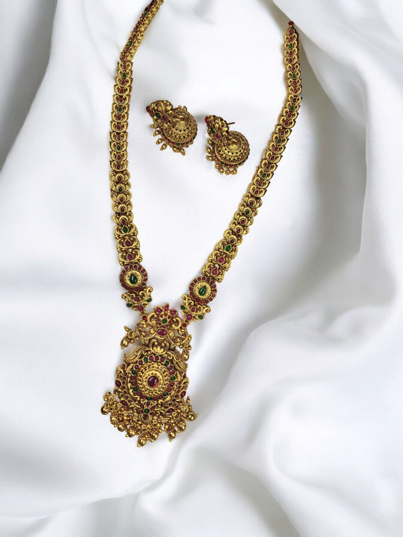 Premiumquality mattfinish Haram Set
