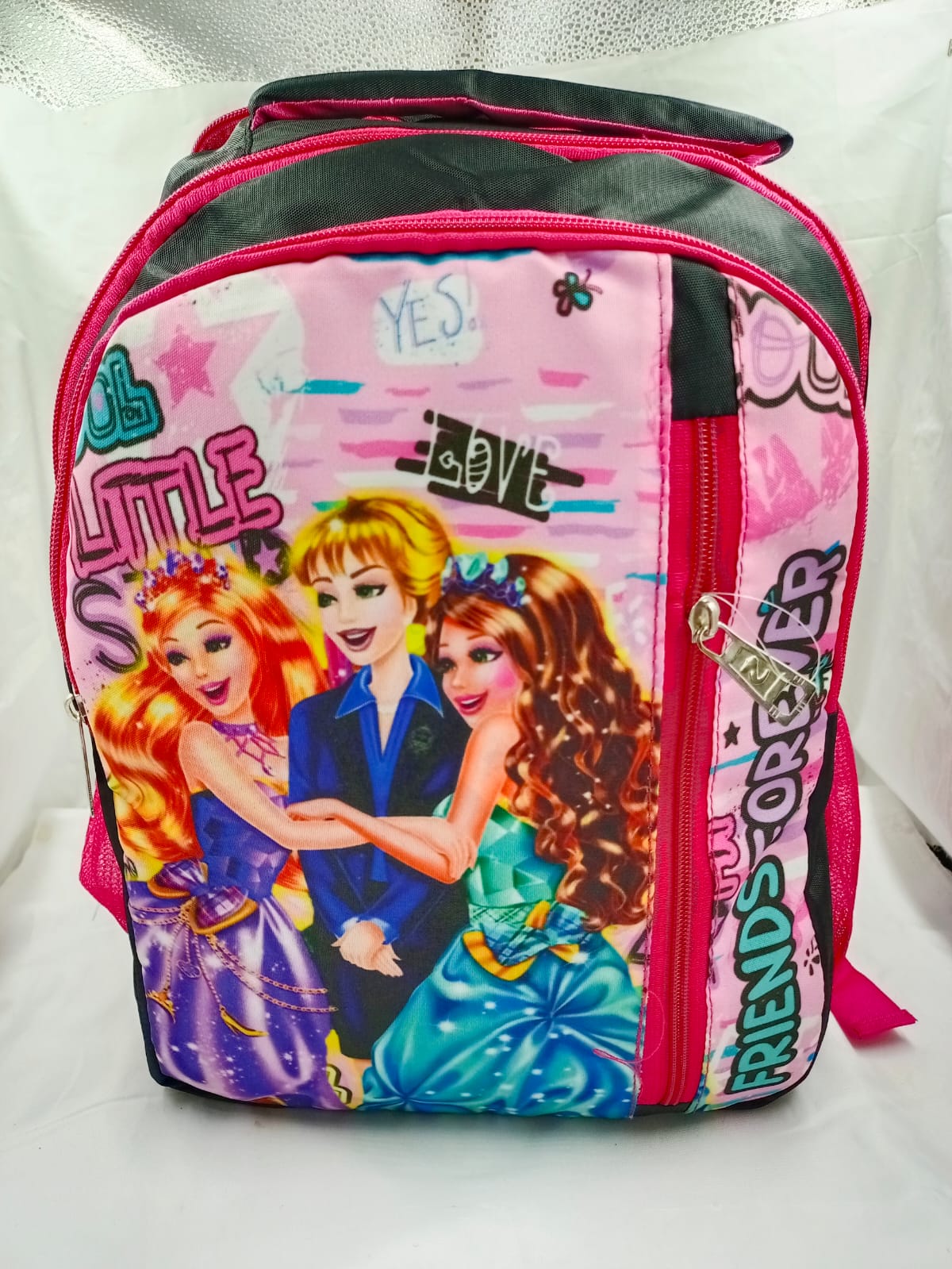 Barbie Design Bagpack