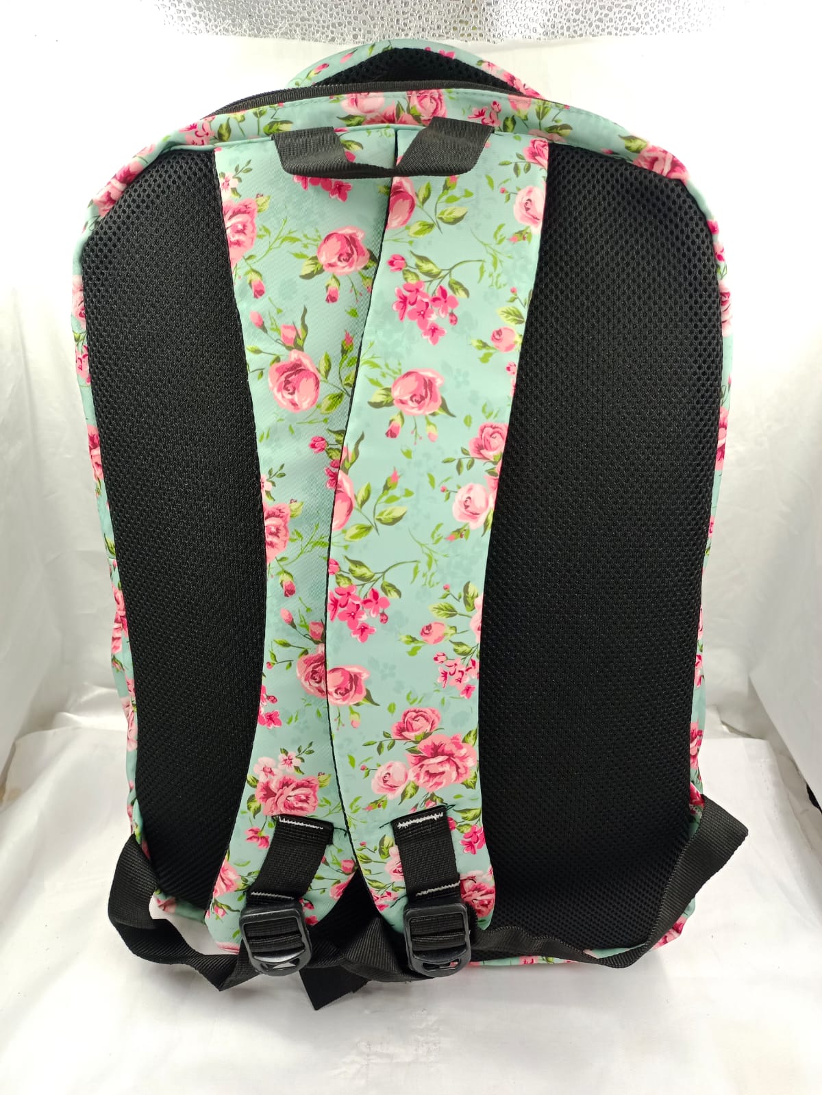 Floral Design Bagpack for Girls